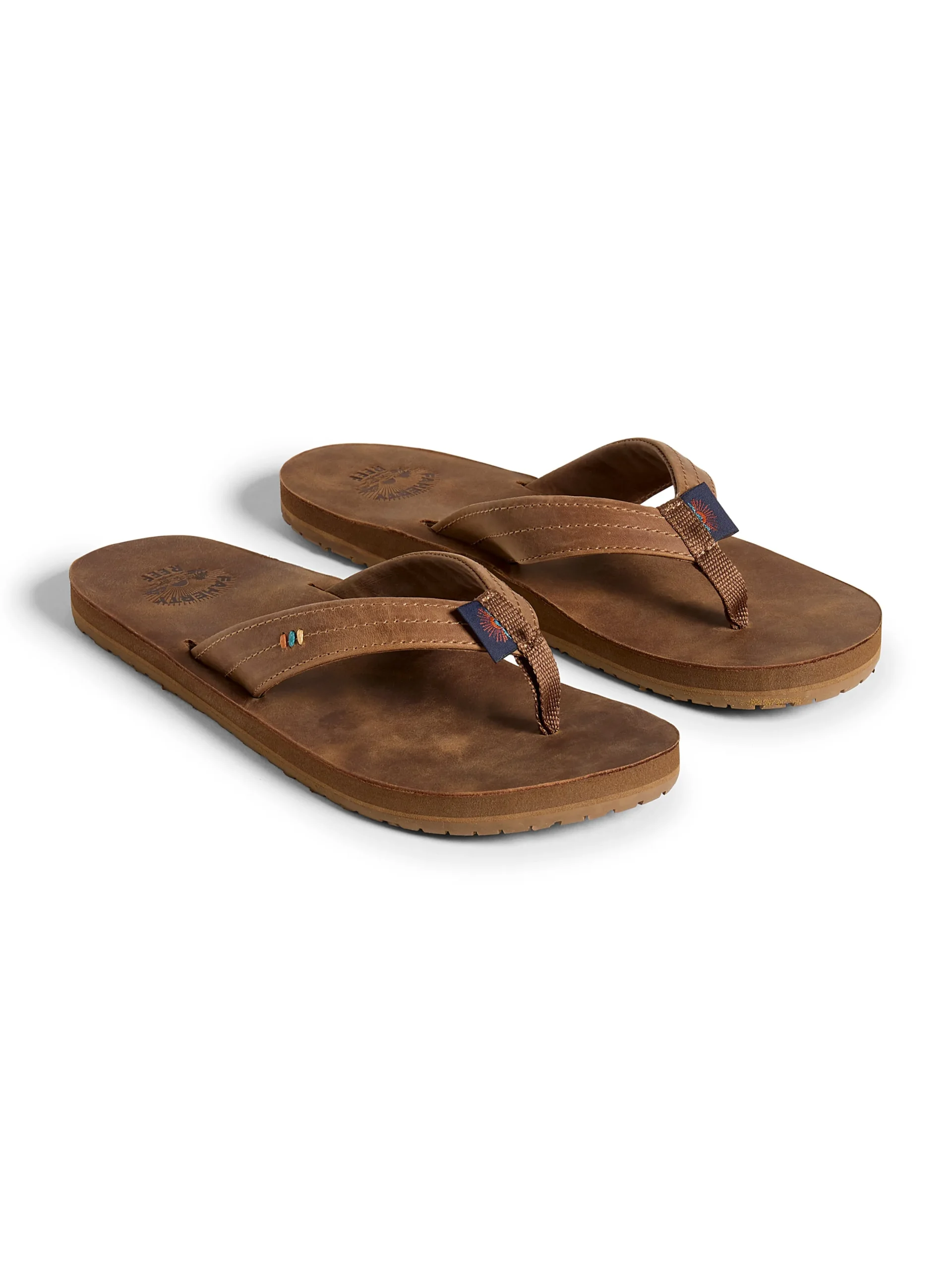 Women Faherty Brand Swim*Faherty X REEF Women's Drift Away Flip Flop -