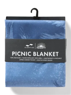 Women Faherty Brand Home & More|Home & More*Faherty X Slowtide Quick-Dry Picnic Blanket -