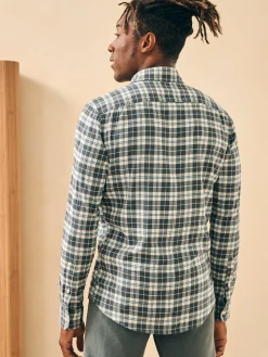 Faherty Brand Shirts*Featherweight Flannel Shirt -