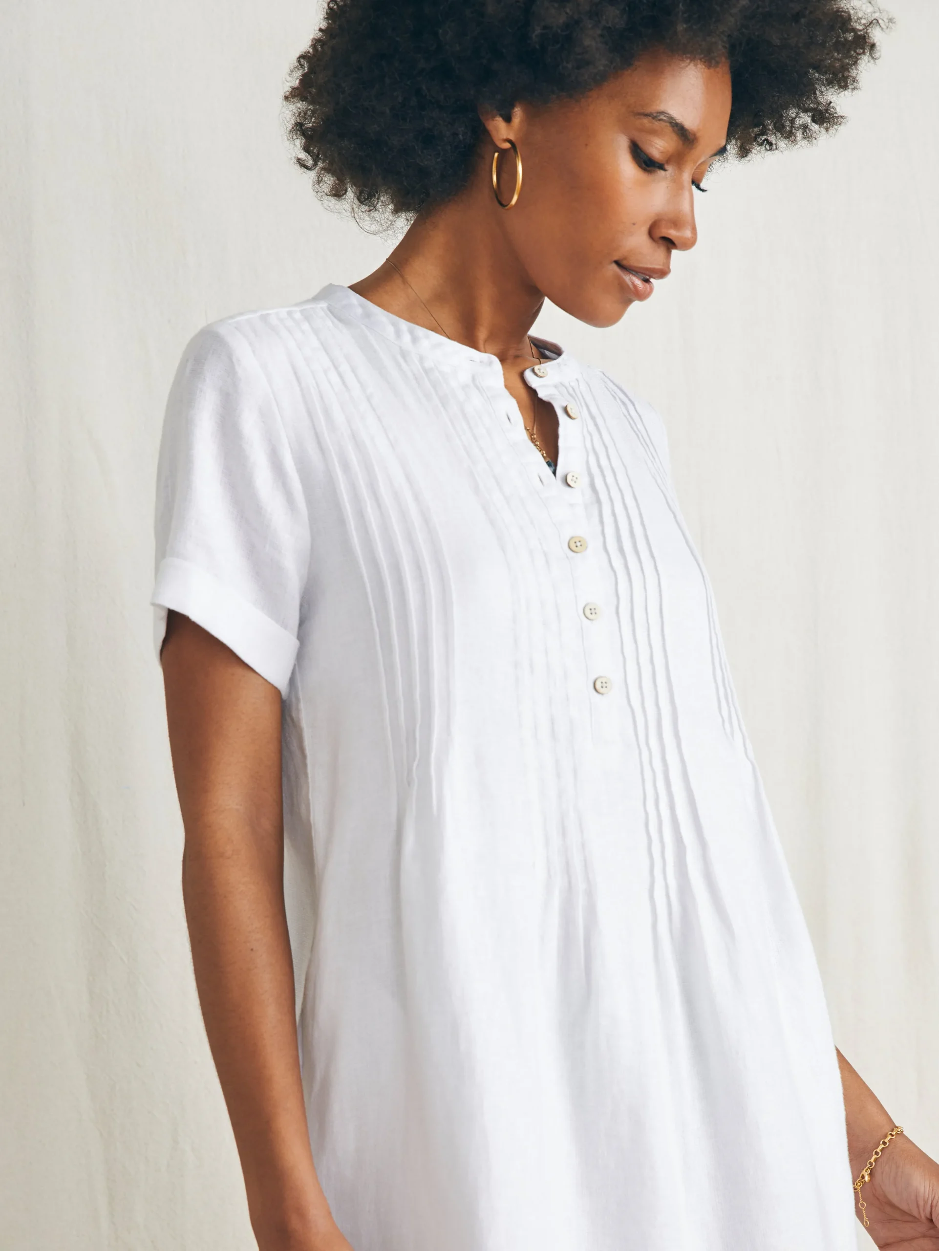 Women Faherty Brand Dresses*Gemina Dress -