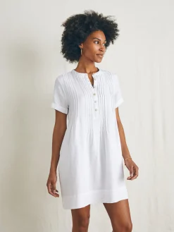 Women Faherty Brand Dresses*Gemina Dress -