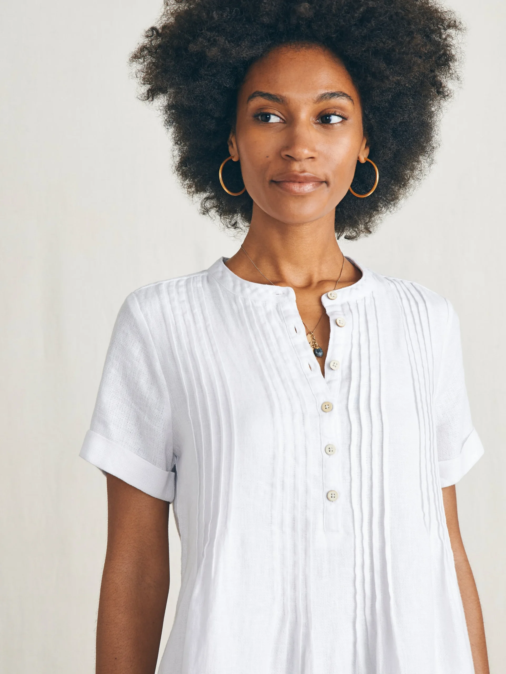Women Faherty Brand Dresses*Gemina Dress -