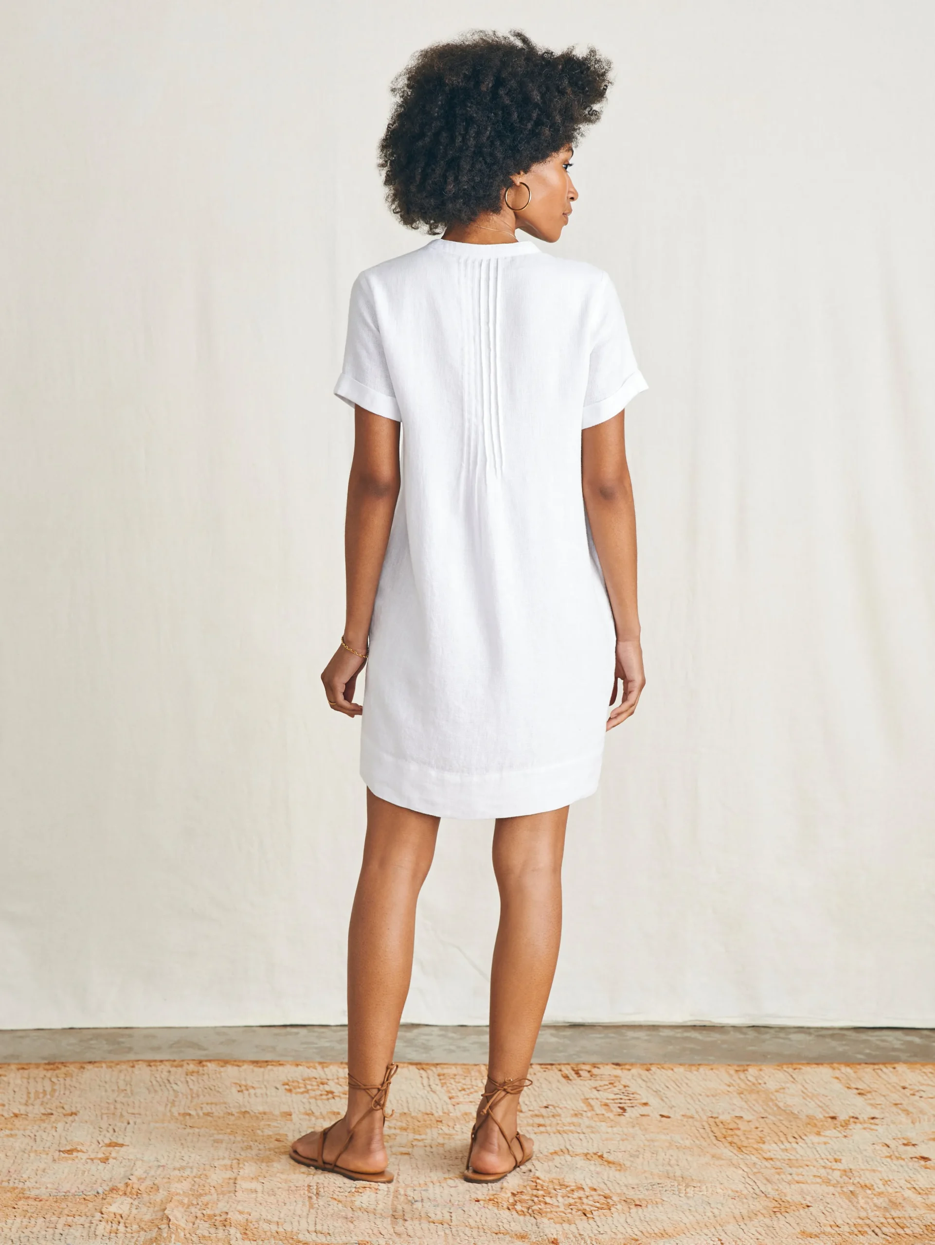Women Faherty Brand Dresses*Gemina Dress -