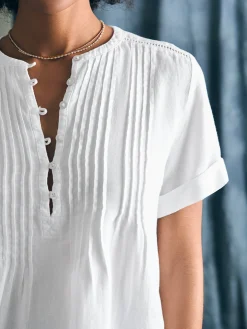 Women Faherty Brand Shirts & Tops*Gemina Top -