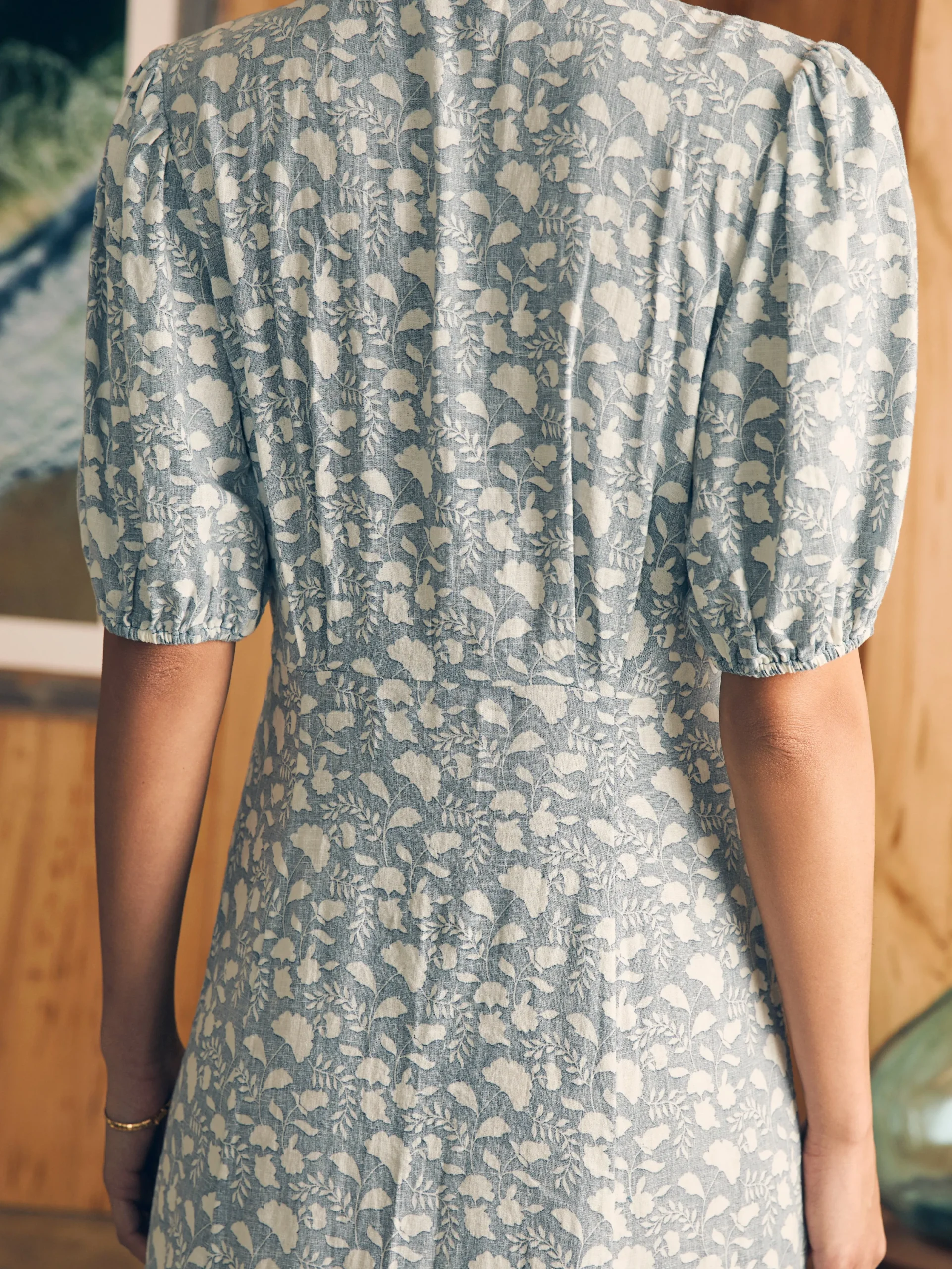 Women Faherty Brand Dresses*Havana Dress -