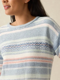 Women Faherty Brand Sweaters*High Tide Sweater -