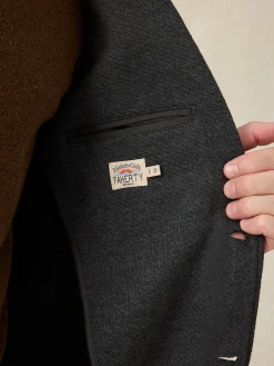 Faherty Brand Blazers*Inlet Knit Blazer -