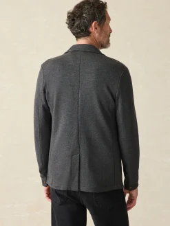 Faherty Brand Blazers*Inlet Knit Blazer -