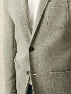 Faherty Brand Blazers*Inlet Knit Blazer -