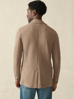 Faherty Brand Blazers*Inlet Knit Blazer -