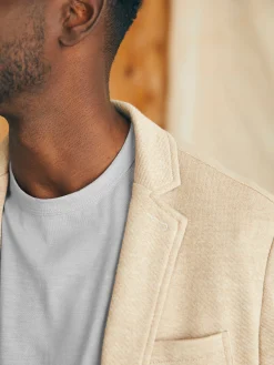 Faherty Brand Blazers*Inlet Knit Blazer (Short) -