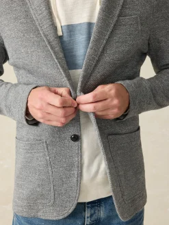 Faherty Brand Blazers*Inlet Knit Blazer (Short) -