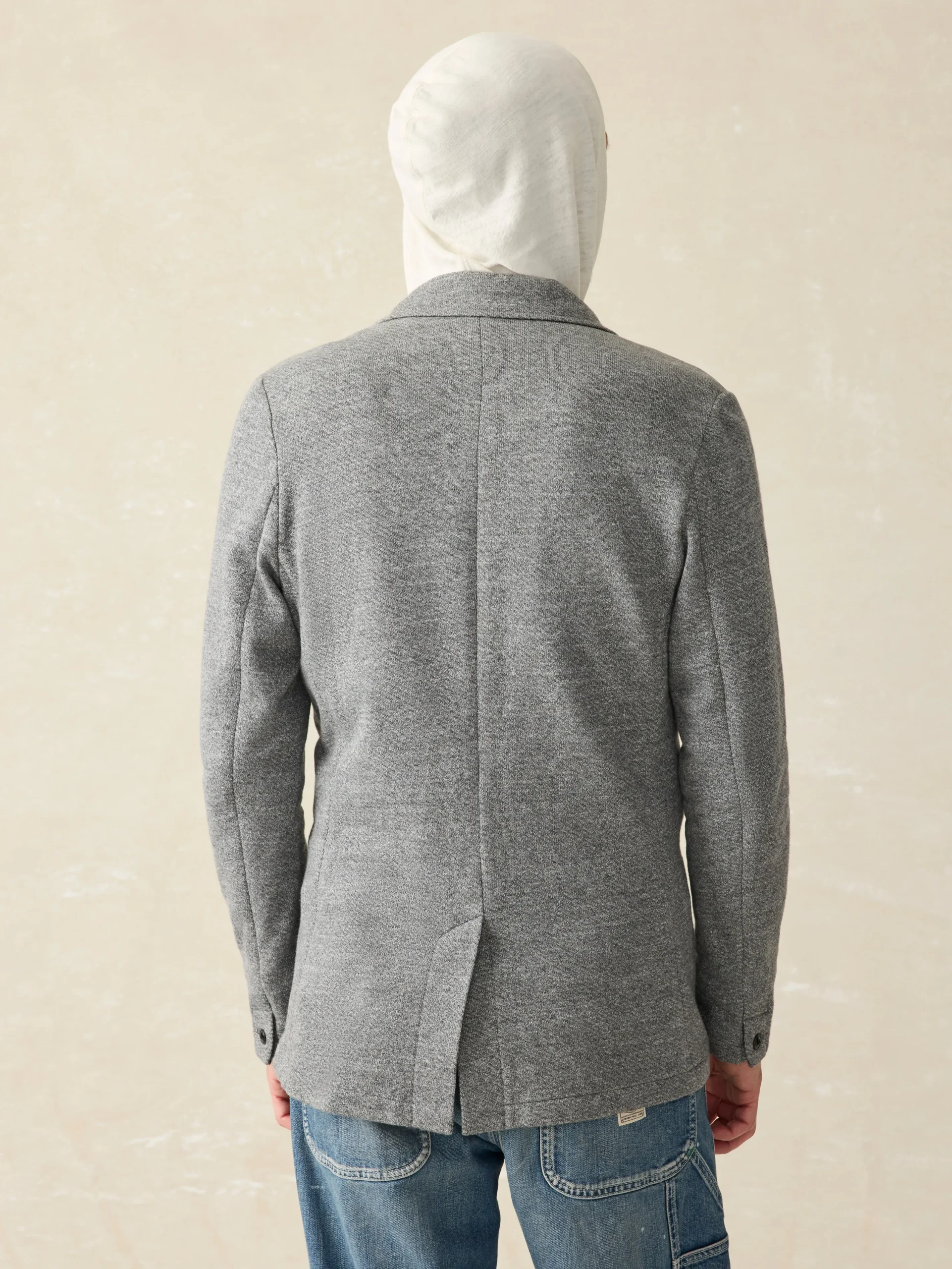 Faherty Brand Blazers*Inlet Knit Blazer (Short) -