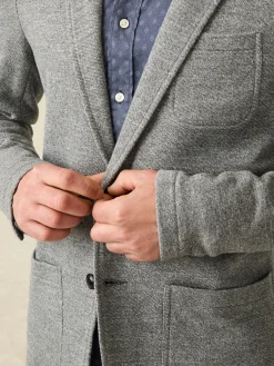 Faherty Brand Blazers*Inlet Knit Blazer (Short) -