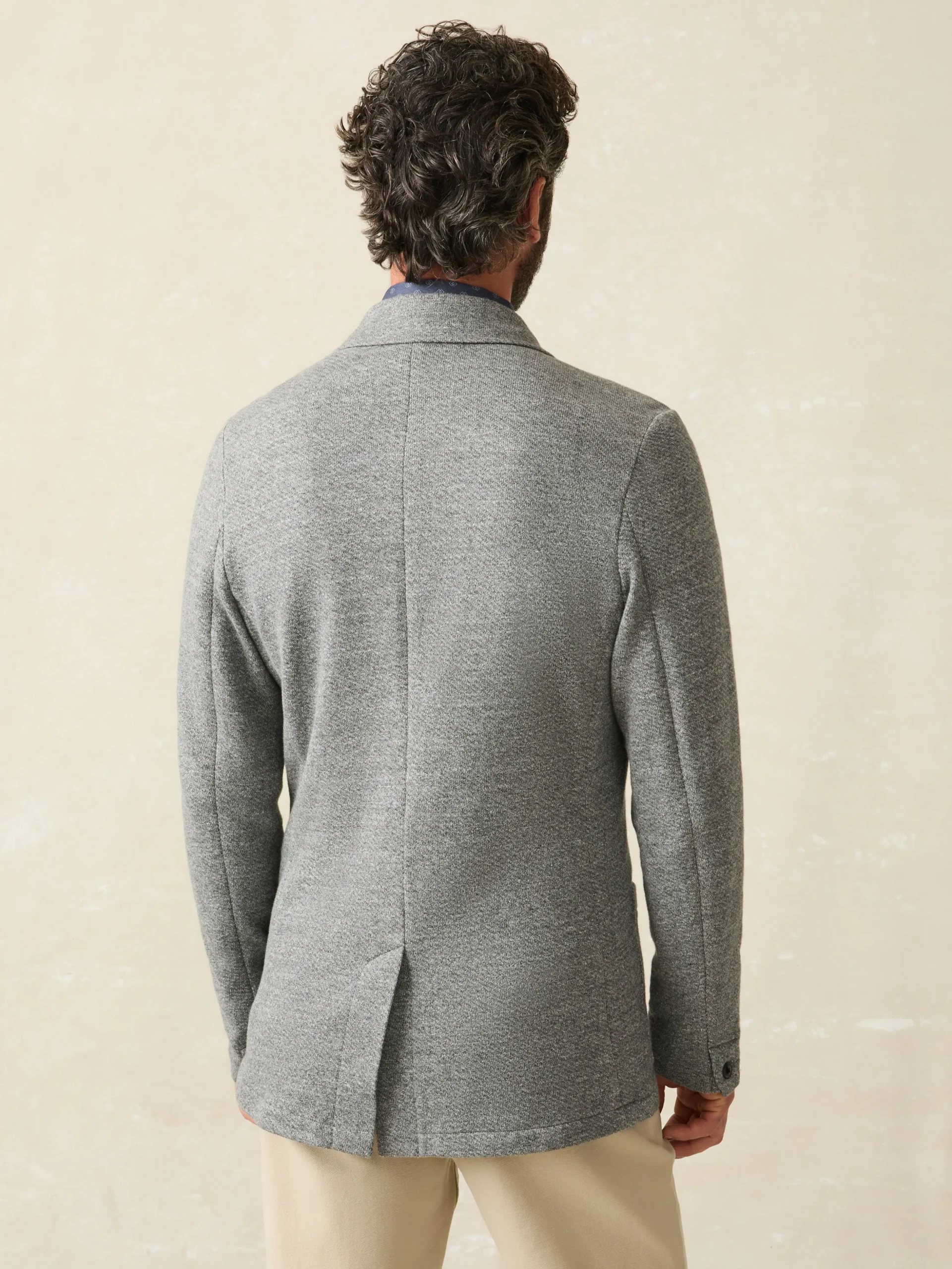 Faherty Brand Blazers*Inlet Knit Blazer (Short) -