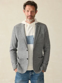 Faherty Brand Blazers*Inlet Knit Blazer (Tall) -