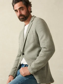 Faherty Brand Blazers*Inlet Knit Blazer (Tall) -