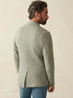 Faherty Brand Blazers*Inlet Knit Blazer (Tall) -
