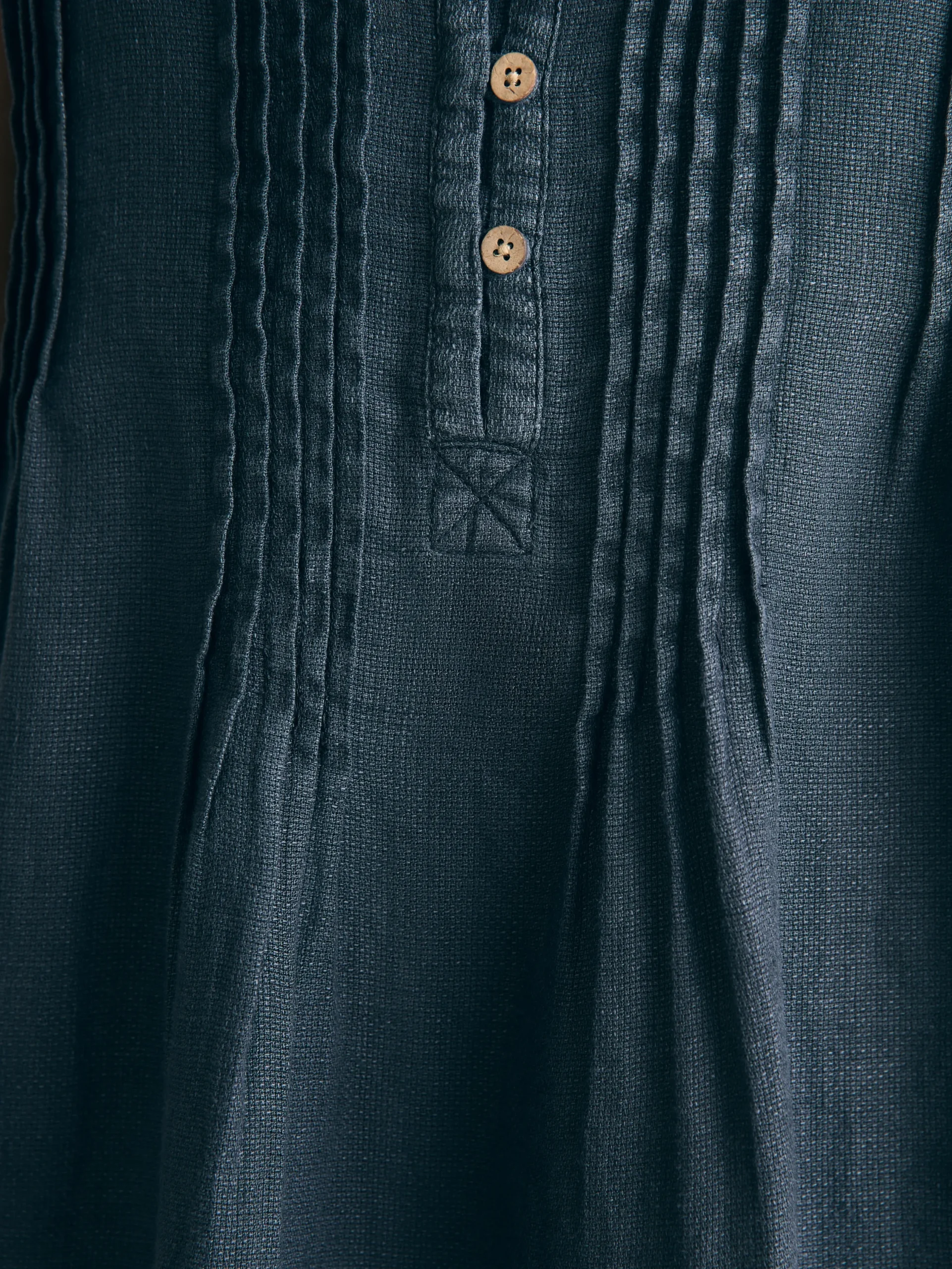 Women Faherty Brand Dresses*Isha Basketweave Dress -