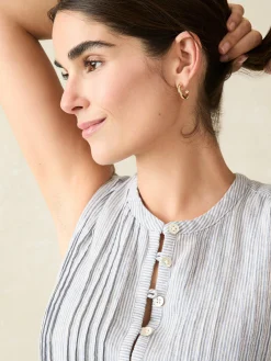 Women Faherty Brand Dresses*Isha Dress -