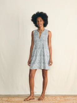 Women Faherty Brand Dresses*Isha Dress -