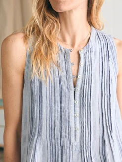 Women Faherty Brand Dresses*Isha Dress -