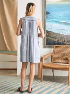 Women Faherty Brand Dresses*Isha Dress -