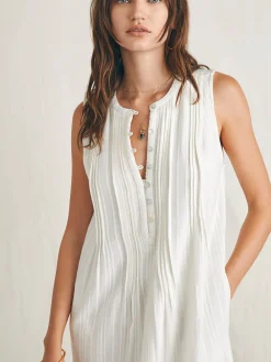 Women Faherty Brand Dresses*Isha Dress -