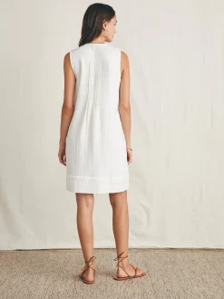 Women Faherty Brand Dresses*Isha Dress -