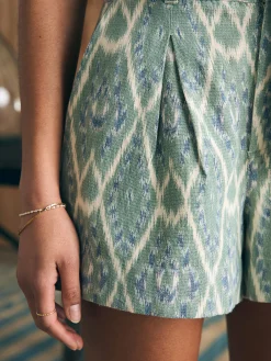 Women Faherty Brand Shorts & Skirts*Isla Short -