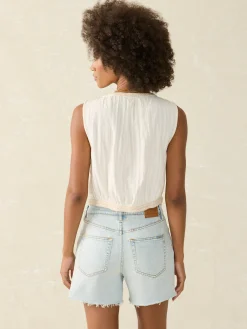 Women Faherty Brand Shirts & Tops*Isla Top -