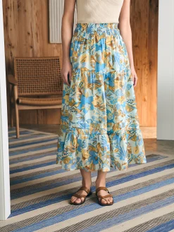 Women Faherty Brand Shorts & Skirts*Ivy Skirt -