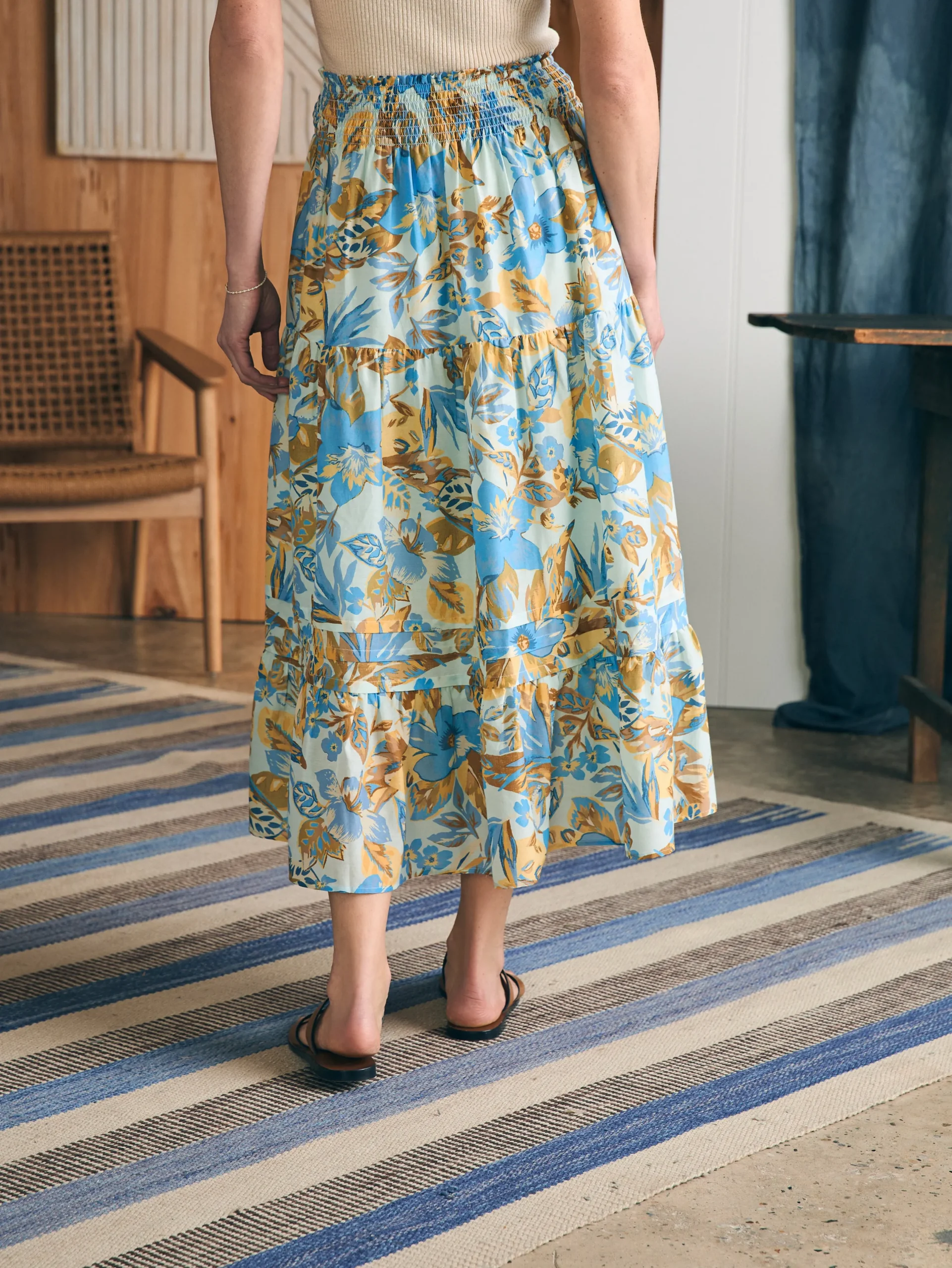 Women Faherty Brand Shorts & Skirts*Ivy Skirt -
