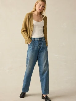 Women Faherty Brand Sweaters*Jackson Cardigan -