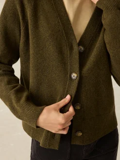 Women Faherty Brand Sweaters*Jackson Cardigan -