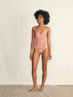 Women Faherty Brand Swim*Kauai One Piece -
