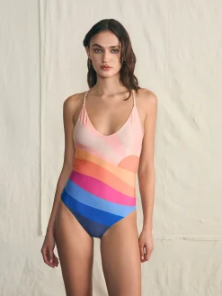 Women Faherty Brand Swim*Kauai One Piece -