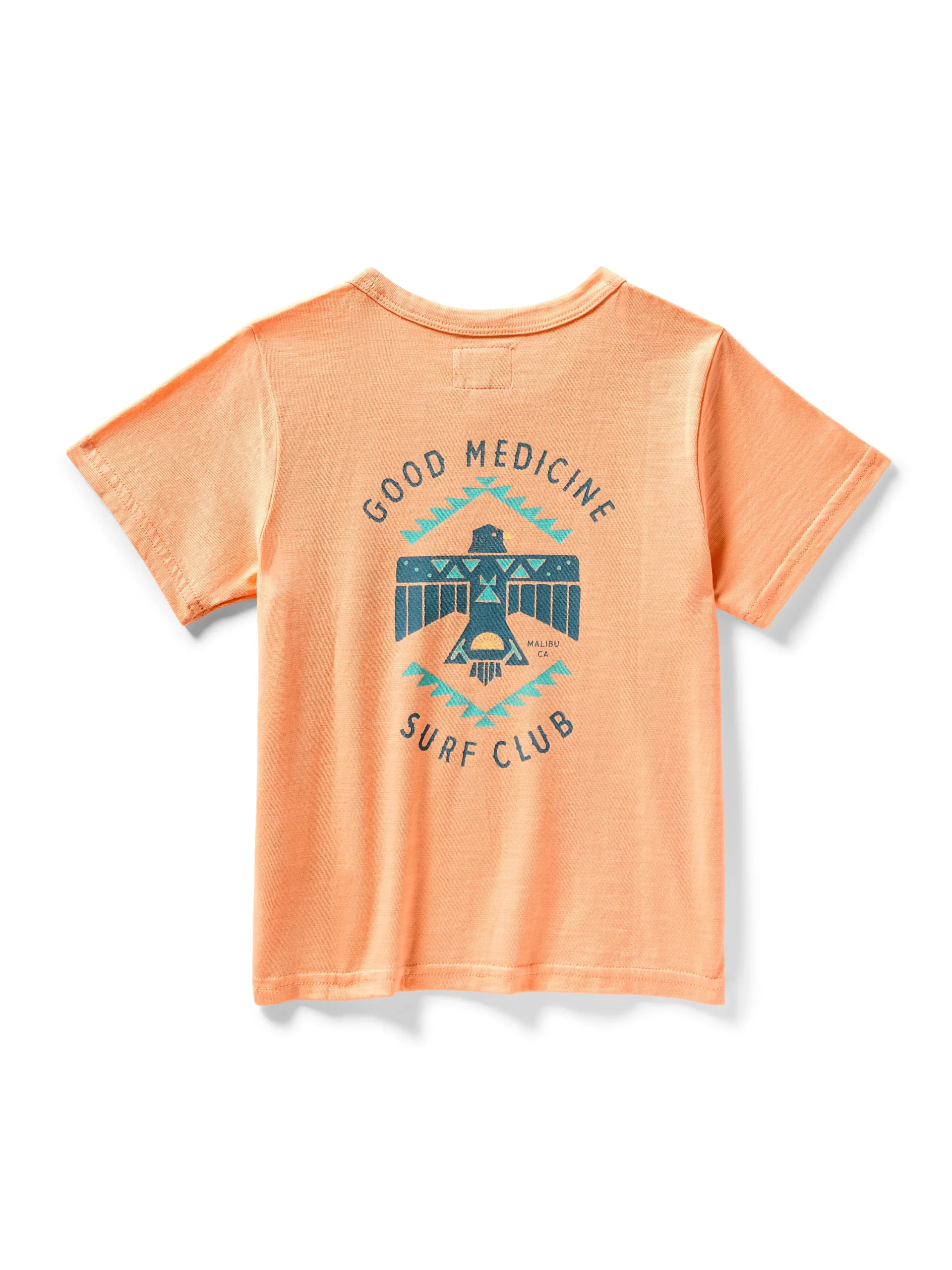 Kids Faherty Brand Kids*Kids Good Medicine Graphic Tee -