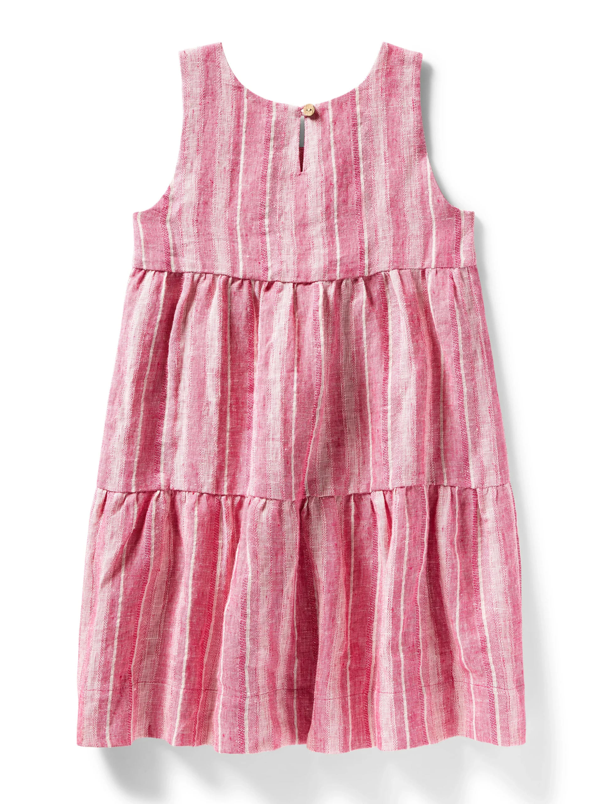 Kids Faherty Brand Kids*Kids Lanai Linen Dress -