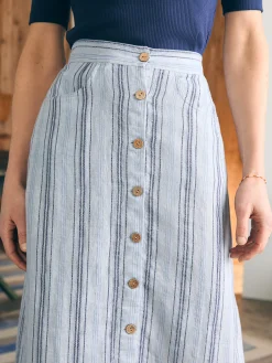 Women Faherty Brand Shorts & Skirts*La Jolla Skirt -