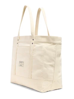 Women Faherty Brand Bags|Bags*Large Sunwashed Canvas Tote -