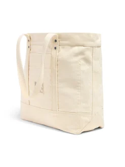 Women Faherty Brand Bags|Bags*Large Sunwashed Canvas Tote -
