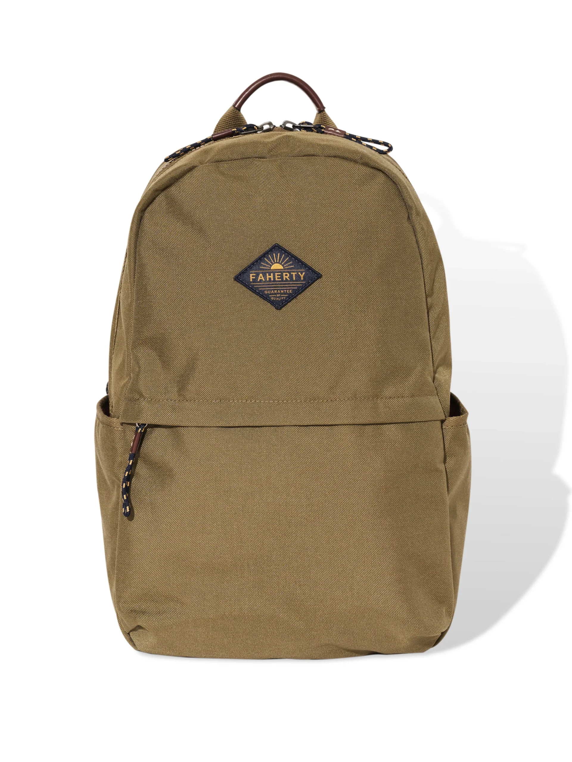 Women Faherty Brand Bags|Bags*Latitude Backpack -