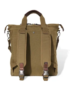 Women Faherty Brand Bags|Bags*Latitude Convertible Tote Backpack -