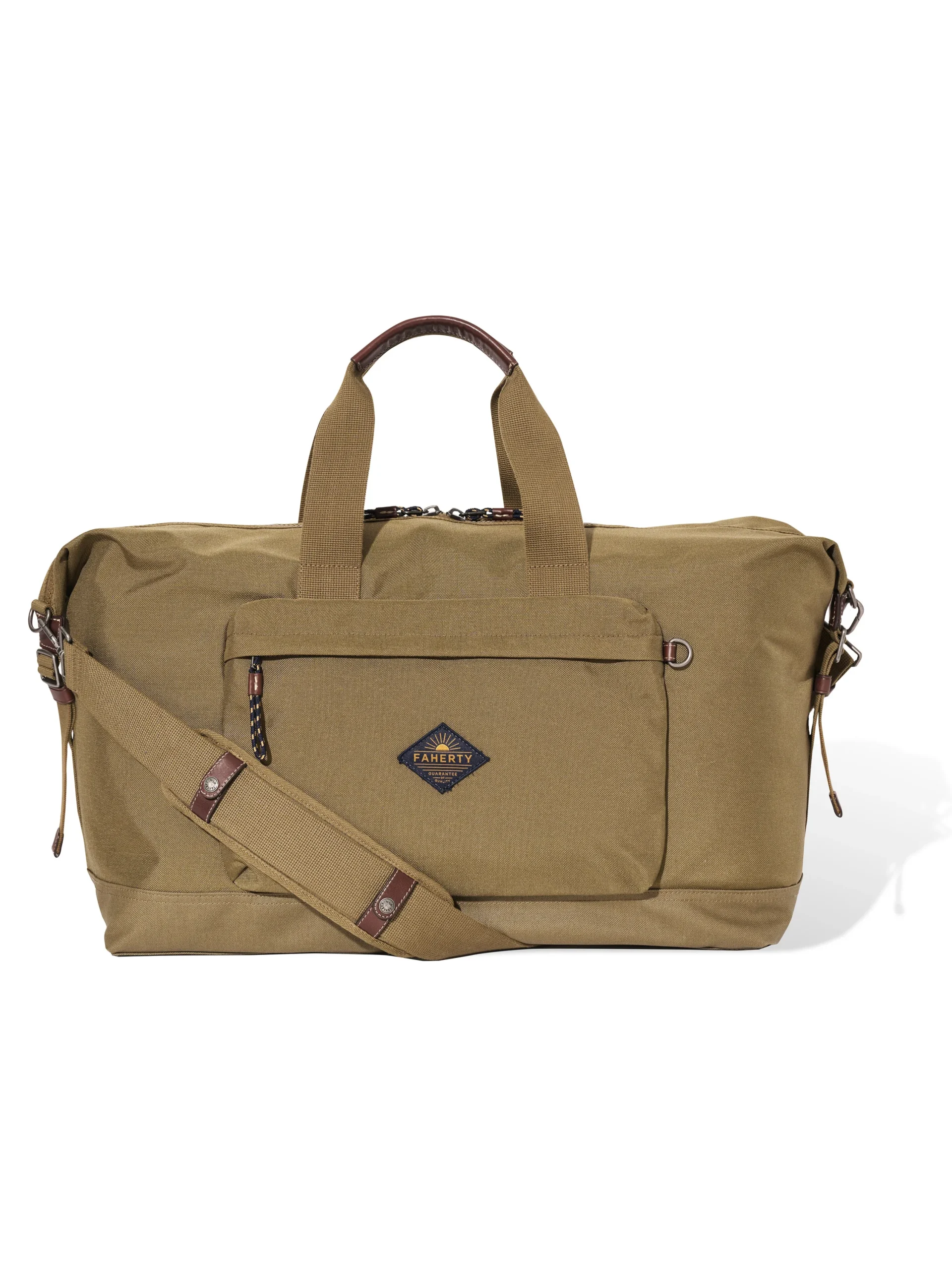 Women Faherty Brand Bags|Bags*Latitude Weekender Duffel -