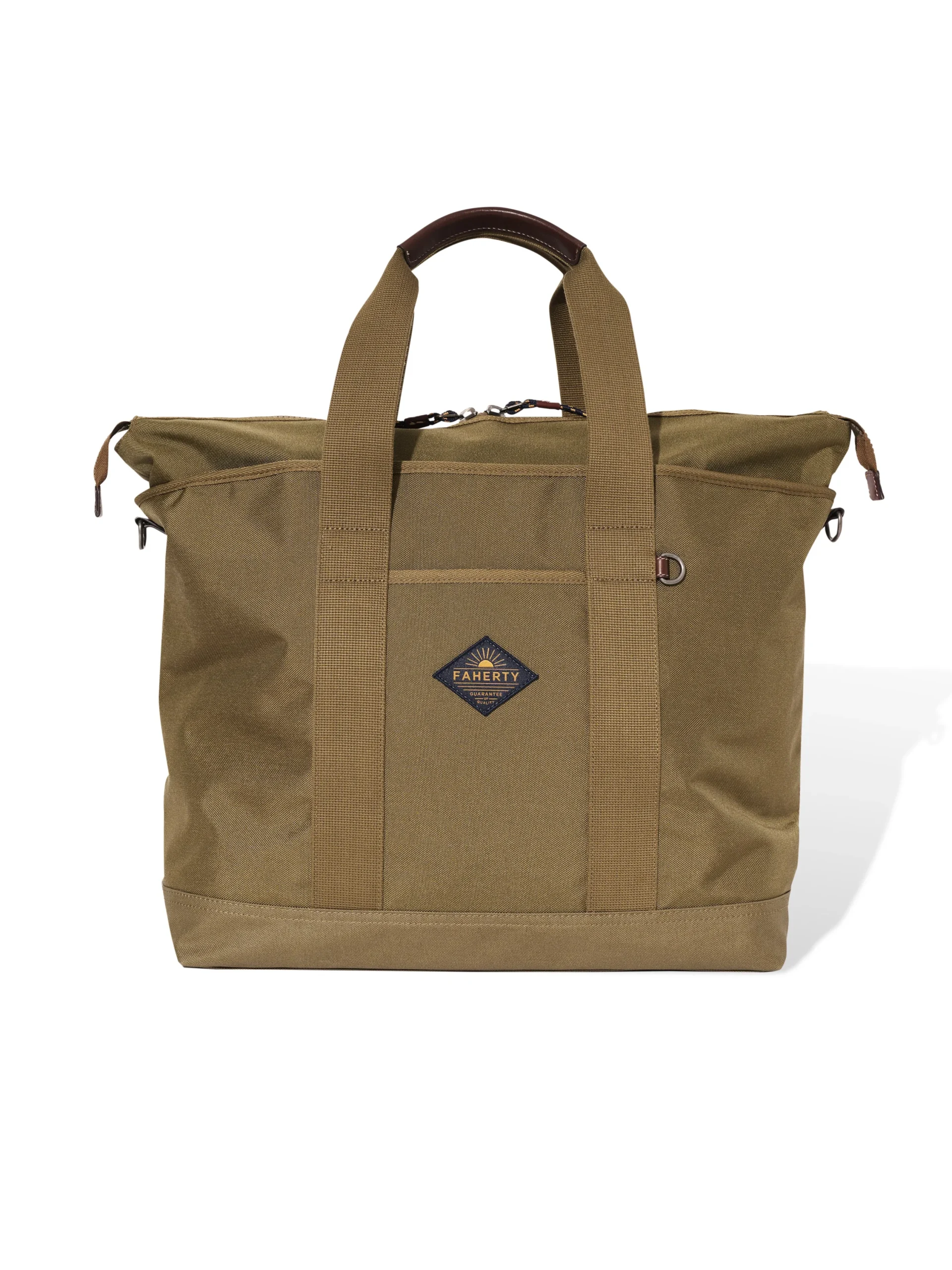 Women Faherty Brand Bags|Bags*Latitude Weekender Tote -