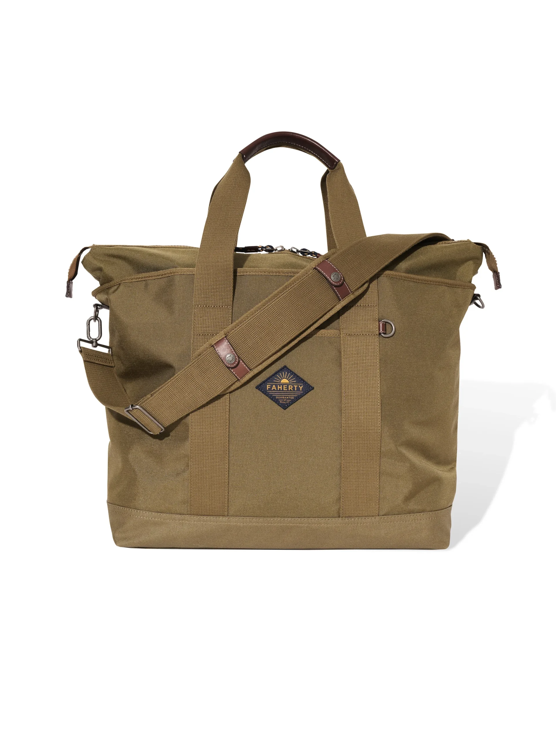 Women Faherty Brand Bags|Bags*Latitude Weekender Tote -