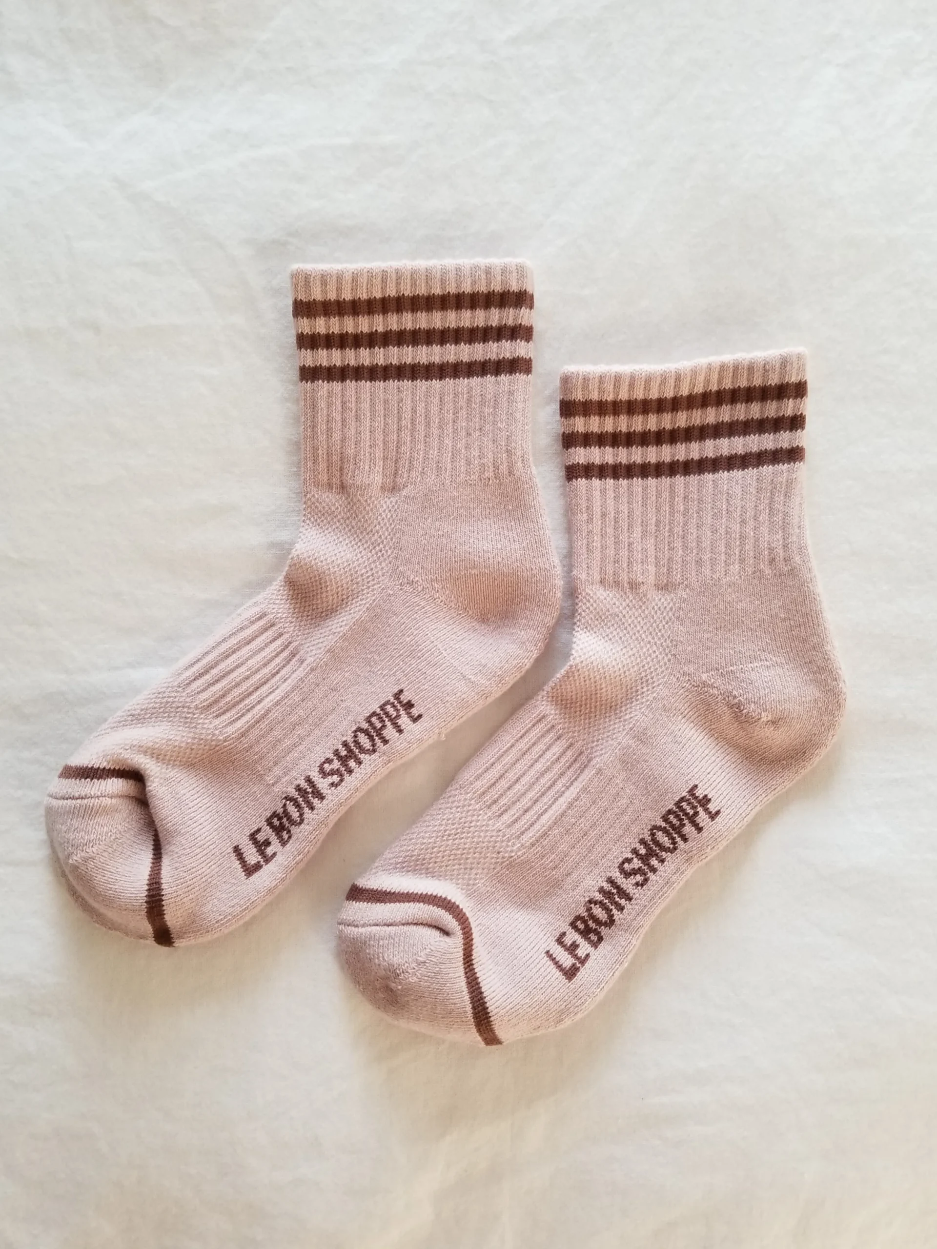Women Faherty Brand Shoes & Socks*Le Bon Shoppe Girlfriend Socks -