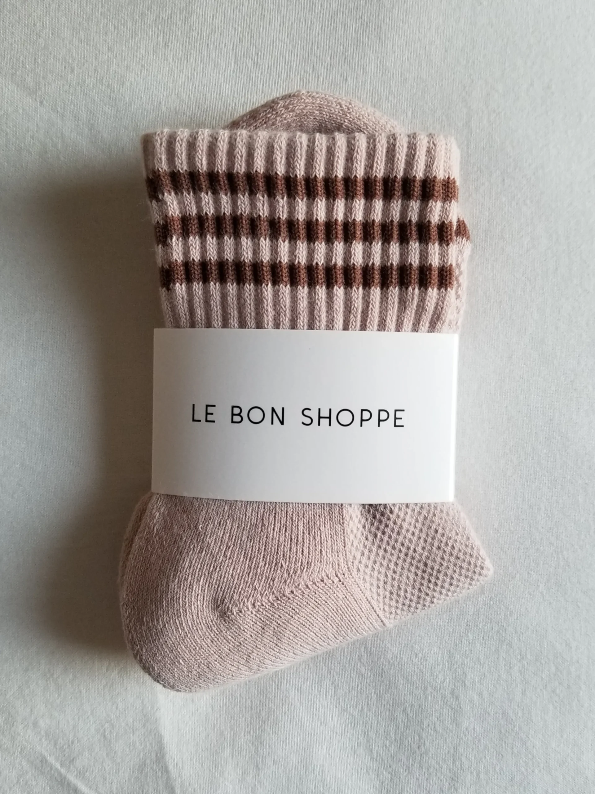 Women Faherty Brand Shoes & Socks*Le Bon Shoppe Girlfriend Socks -