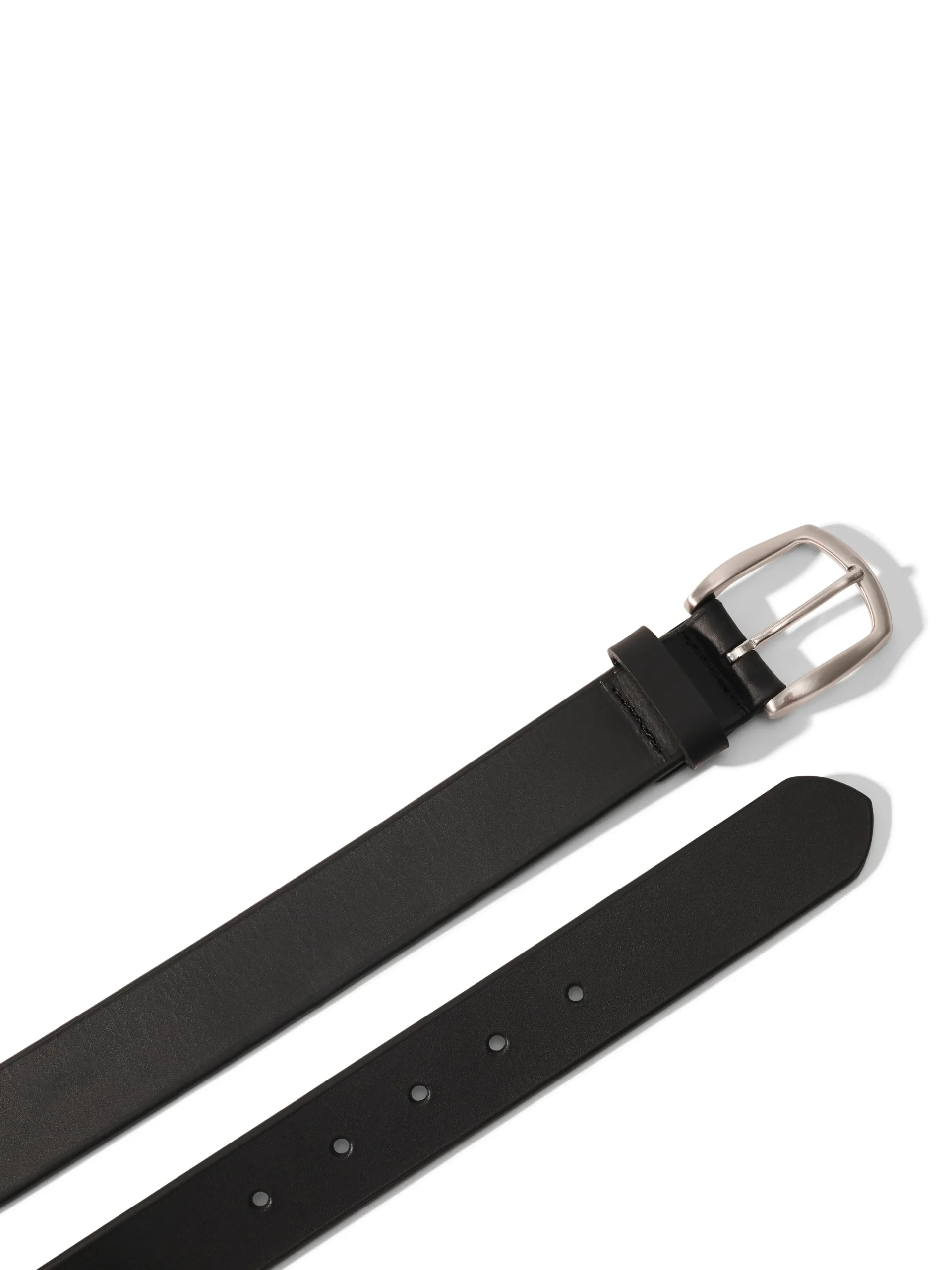 Faherty Brand Belts*Leather Belt -